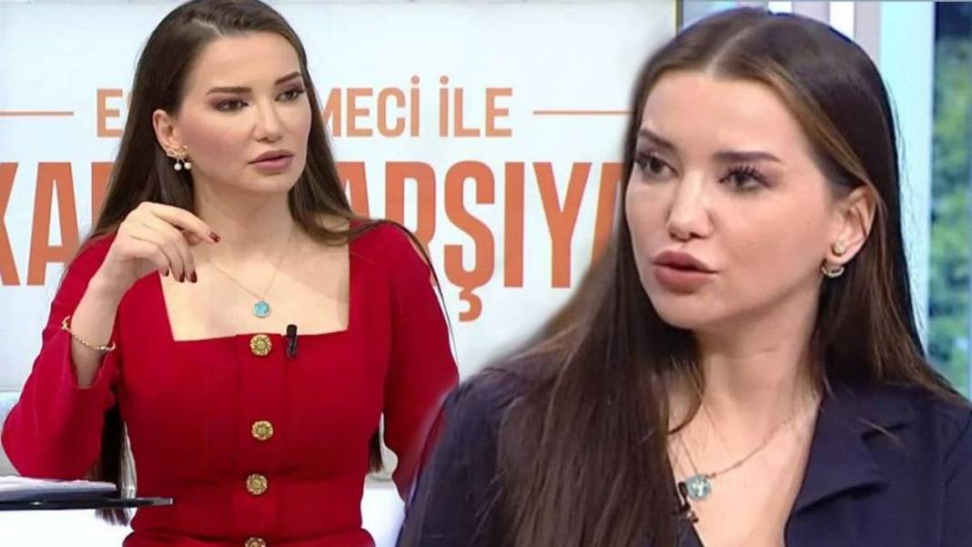 Pişkinliği Esra Ezmeci'yi çıldırttı! Karısının en yakın arkadaşını... Bu kadarı da pes artık! Çocuğundan utan 1